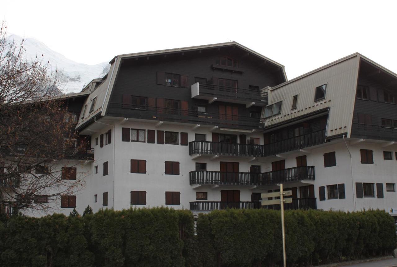 Apartment Lyret 5 샤모니 외부 사진