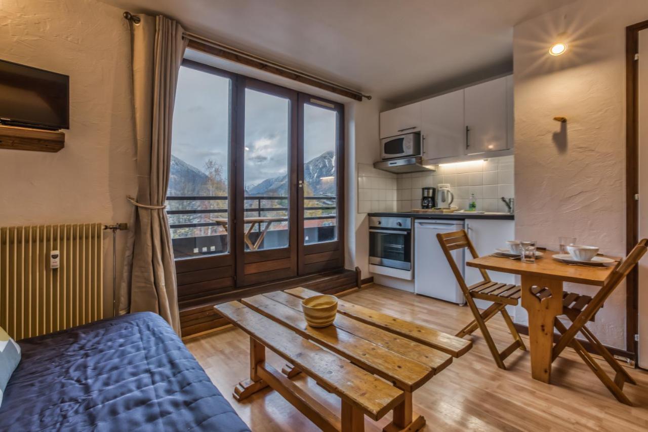Apartment Lyret 5 샤모니 외부 사진