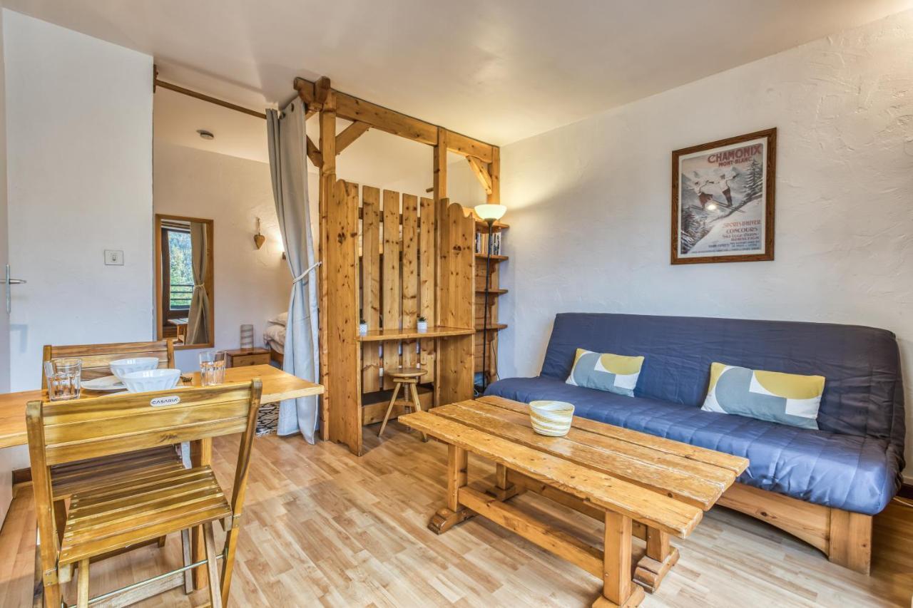 Apartment Lyret 5 샤모니 외부 사진