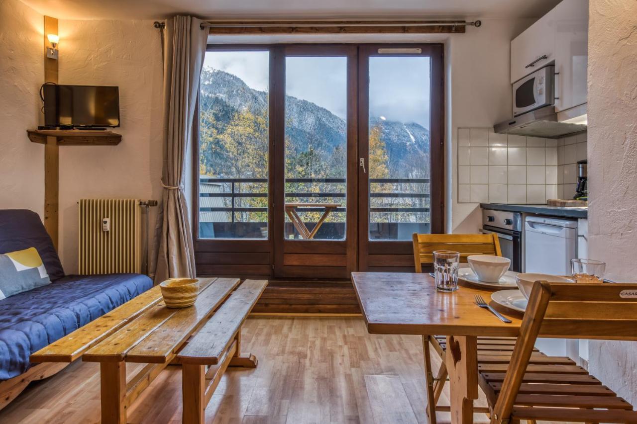 Apartment Lyret 5 샤모니 외부 사진